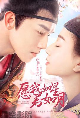 愿我如星君如月第二季