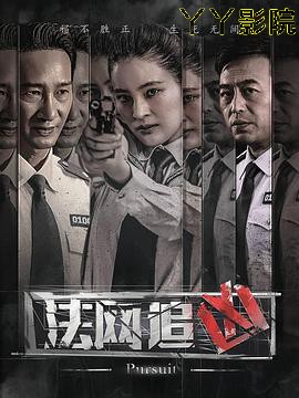 法网追凶第二季