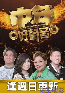 中年好声音 中年好聲音